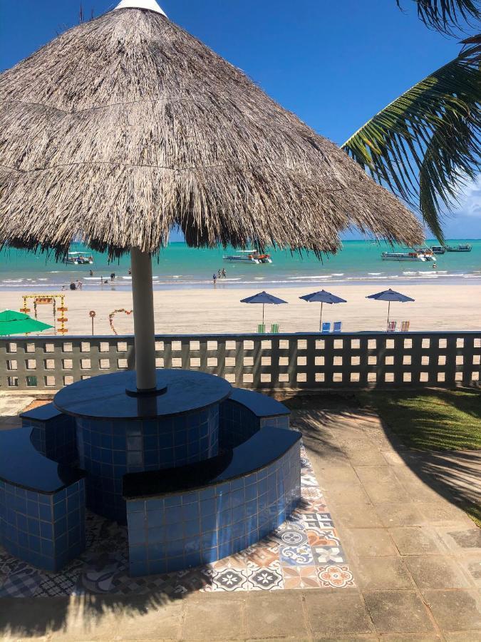 Pousada La Riviera - Pe Na Areia E Passeios Em Maragogi Exterior foto