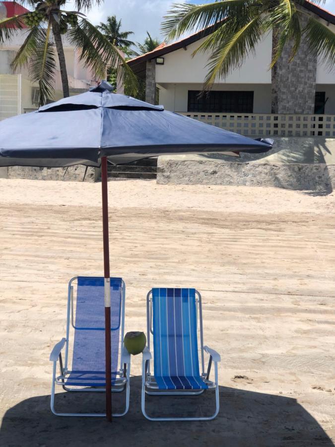 Pousada La Riviera - Pe Na Areia E Passeios Em Maragogi Exterior foto
